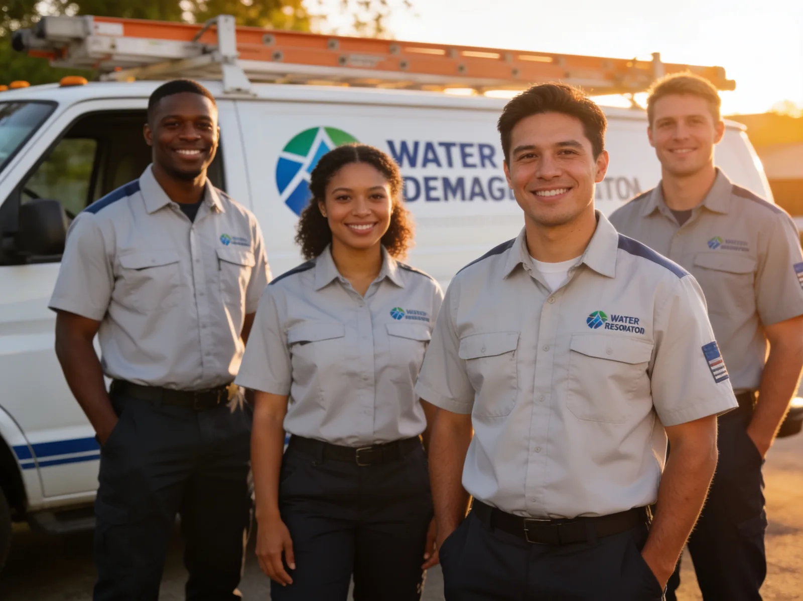 Water Damage Restoration company in Andrews, SC
